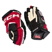 IJshockey handschoenen CCM JetSpeed FT6 Pro Black/Red/White Senior
