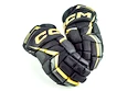IJshockey handschoenen CCM JetSpeed FT6 Pro Black/Sunflower Senior