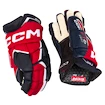 IJshockey handschoenen CCM JetSpeed FT6 Pro Navy/Red/White Junior