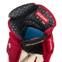 IJshockey handschoenen CCM JetSpeed FT6 Red/White Senior