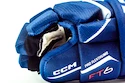 IJshockey handschoenen CCM JetSpeed FT6 Royal/White Senior
