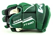 IJshockey handschoenen CCM JetSpeed FT680 Dark Green/White Senior