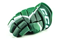 IJshockey handschoenen CCM JetSpeed FT680 Dark Green/White Senior