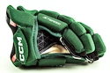 IJshockey handschoenen CCM JetSpeed FT680 Dark Green/White Senior