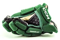 IJshockey handschoenen CCM JetSpeed FT680 Dark Green/White Senior