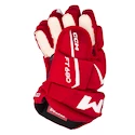 IJshockey handschoenen CCM JetSpeed FT680 Red/White Senior