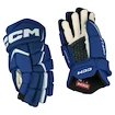 IJshockey handschoenen CCM JetSpeed FT680 Royal/White Junior