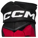 IJshockey handschoenen CCM JetSpeed FT8 Black/Red/White Senior
