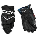IJshockey handschoenen CCM JetSpeed FT8 Pro Black/White Senior
