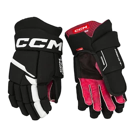 IJshockey handschoenen CCM Next Black/White Senior