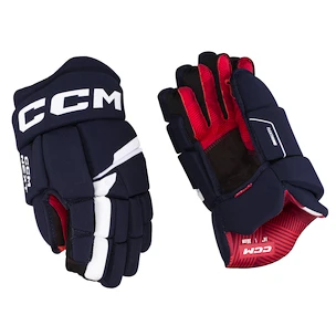 IJshockey handschoenen CCM Next Navy/White Senior 15 inch