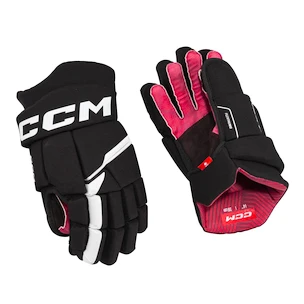 IJshockey handschoenen CCM Next Red/White Youth