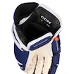 IJshockey handschoenen CCM Tacks 4 ROLL PRO 3 Blue/White Senior