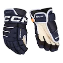 IJshockey handschoenen CCM Tacks 4 ROLL PRO 3 Navy Senior 14 inch