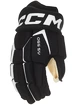 IJshockey handschoenen CCM Tacks AS 550 Black/White Senior