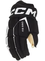 IJshockey handschoenen CCM Tacks AS 550 Black/White Senior