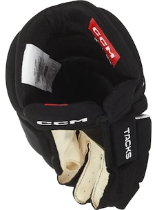 IJshockey handschoenen CCM Tacks AS 550 Black/White Senior