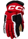 IJshockey handschoenen CCM Tacks AS 580 black/red/white Senior