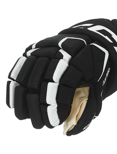 IJshockey handschoenen CCM Tacks AS 580 Black/White Senior