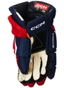 IJshockey handschoenen CCM Tacks AS 580 Navy/Red/White Senior
