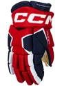 IJshockey handschoenen CCM Tacks AS 580 Navy/Red/White Senior
