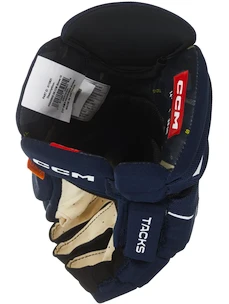 IJshockey handschoenen CCM Tacks AS 580 Navy/White Senior