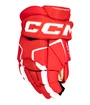 IJshockey handschoenen CCM Tacks AS 580 Red/White Junior