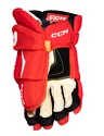 IJshockey handschoenen CCM Tacks AS 580 red/white Junior