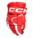 IJshockey handschoenen CCM Tacks AS 580 Red/White Junior