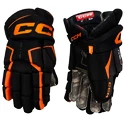 IJshockey handschoenen CCM Tacks AS-V black/orange Senior