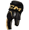 IJshockey handschoenen CCM Tacks AS-V PRO black/gold Senior