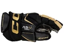 IJshockey handschoenen CCM Tacks AS-V PRO black/gold Senior