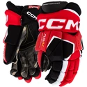 IJshockey handschoenen CCM Tacks AS-V PRO black/red/white Senior
