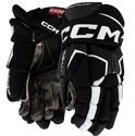 IJshockey handschoenen CCM Tacks AS-V PRO black/white Senior