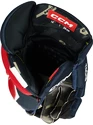 IJshockey handschoenen CCM Tacks AS-V PRO Navy/Red/White Senior