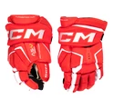 IJshockey handschoenen CCM Tacks AS-V PRO red/white Junior