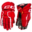 IJshockey handschoenen CCM Tacks AS-V red/white Senior