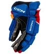 IJshockey handschoenen CCM Tacks AS-V royal/red/white Junior