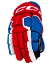 IJshockey handschoenen CCM Tacks AS-V royal/red/white Junior