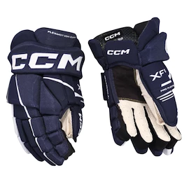 IJshockey handschoenen CCM Tacks XF 80 Navy/White Senior