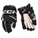 IJshockey handschoenen CCM Tacks XF Black/White Junior