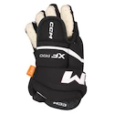 IJshockey handschoenen CCM Tacks XF PRO Black/White Youth