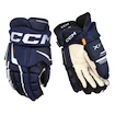 IJshockey handschoenen CCM Tacks XF PRO Navy/White Senior 15 inch