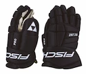 IJshockey handschoenen Fischer RC EEN PRO Black Senior 14 inch