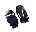 IJshockey handschoenen SHER-WOOD Rekker Legend Pro Navy Junior 11 inch