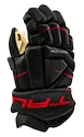 IJshockey handschoenen True CATALYST 5X3 Black/Red Junior 10 inch