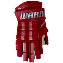 IJshockey handschoenen Warrior Alpha FR2 Pro Red Senior 14 inch