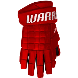 IJshockey handschoenen Warrior Alpha FR2 Red Senior