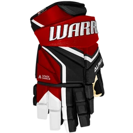 IJshockey handschoenen Warrior Alpha LX2 Black/Red/White Junior