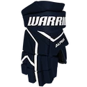 IJshockey handschoenen Warrior Alpha LX2 Comp Navy Junior